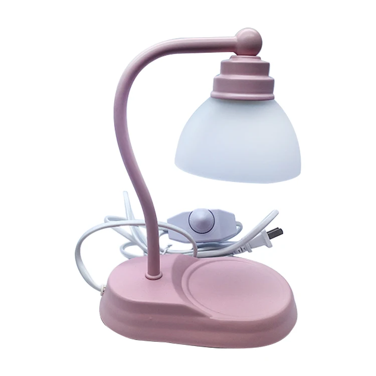 Wholesale Applicable Space Bedroom Adjustable Temperature Control Electric Aroma Lamp