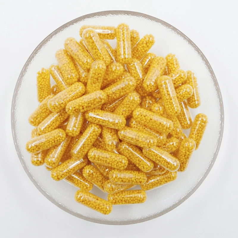 Частная торговая марка, витамин B, капсулы в виде гранул с контролируемым выпуском