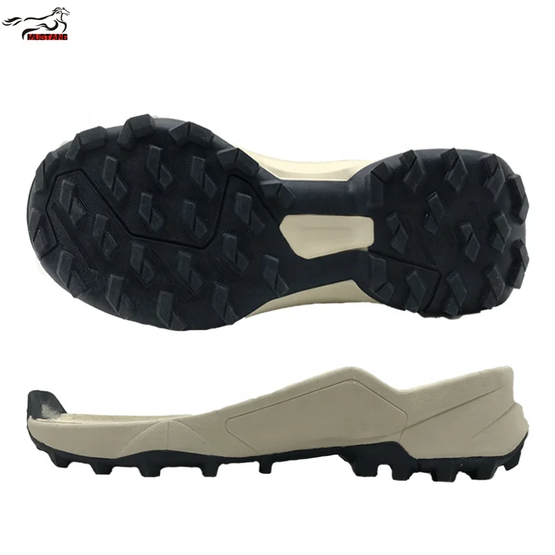 Mustang мужская повседневная спортивная подошва резиновая для бега Нескользящая износостойкая Турции