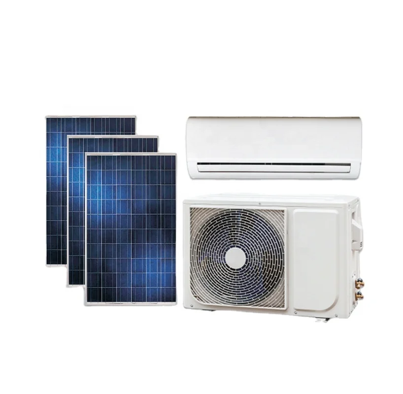 Hot Selling   Manufacturer Best Price Floor Standing Freon Cooling Split solar air conditioner