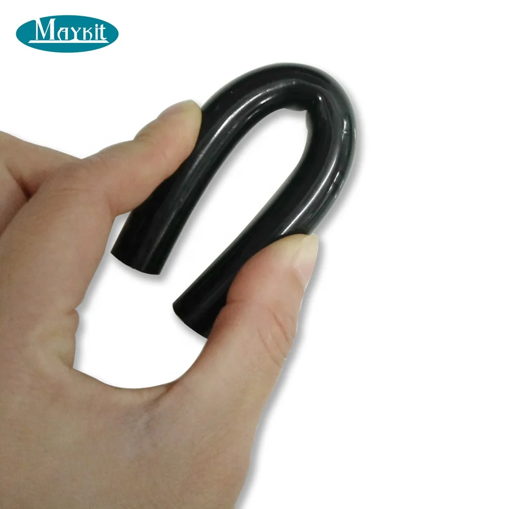 14mm end emitting solid core fiber optic cable flexible soft end light fibres