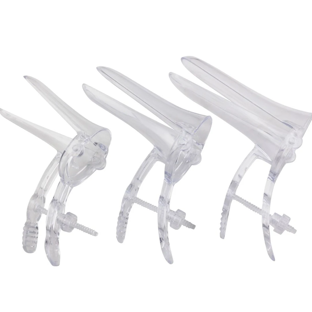 Best selling medical disposable vaginal speculum with different sizes