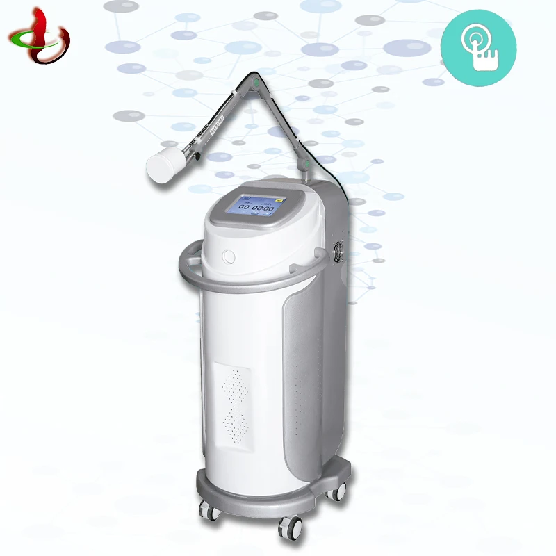 2021 best price Non-invasive portable microwave diathermy machine price for physiotherapy use