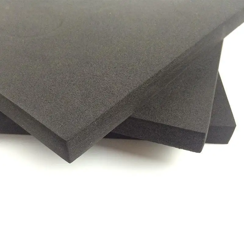Пена Epdm с высоким отскоком амортизирующая открытыми ячейками закрытыми из этиленпропиленовой пены огнестойкая буферная лента