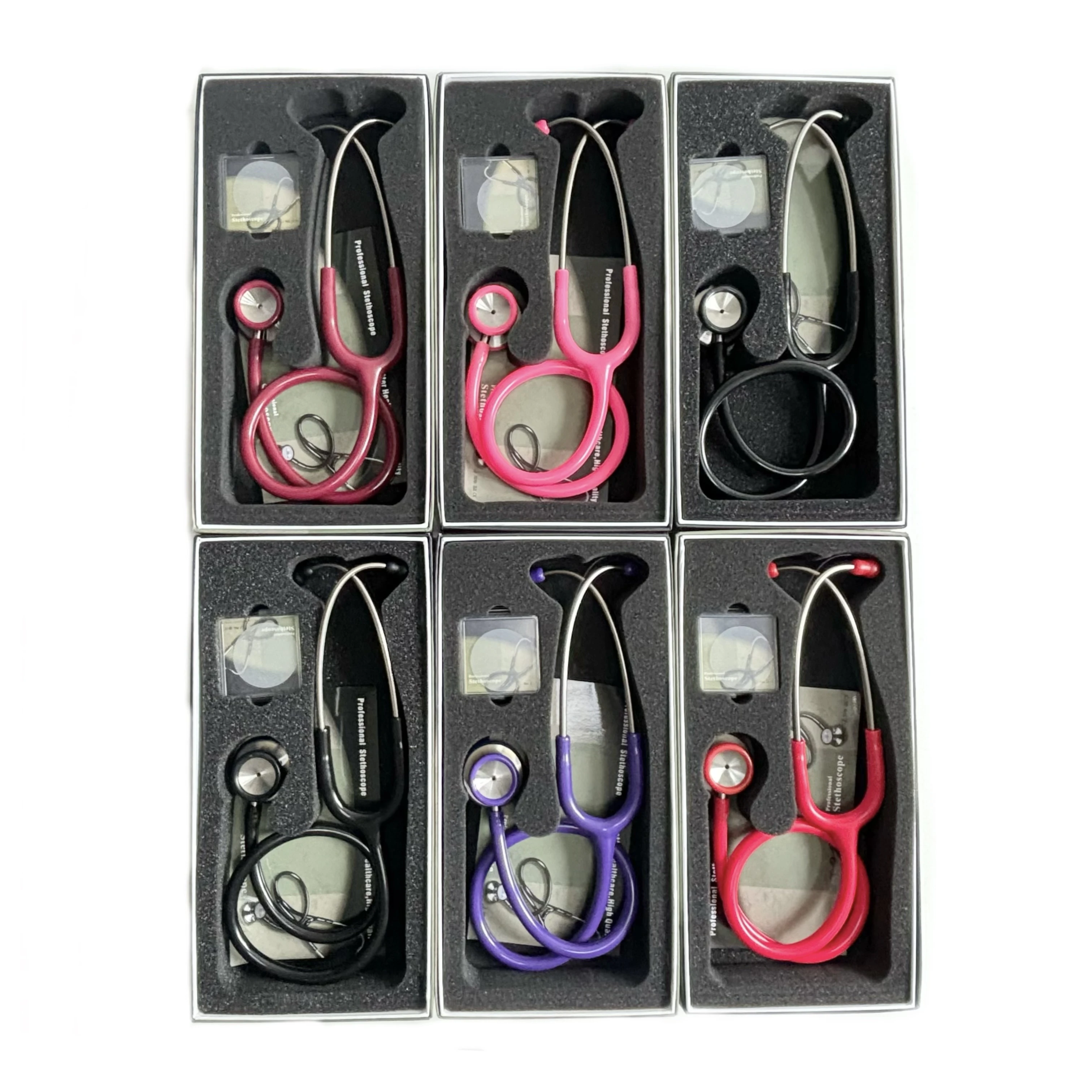 Best new product 2024 Professional stethoscope with double head medical litman cardiology IV stethposcope