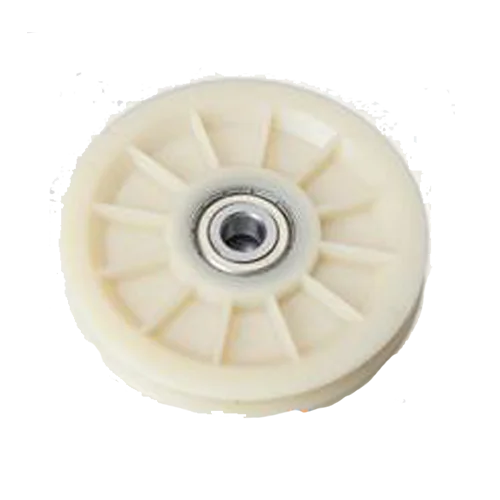 Шкив для кабельной тележки пассажирского подъемника