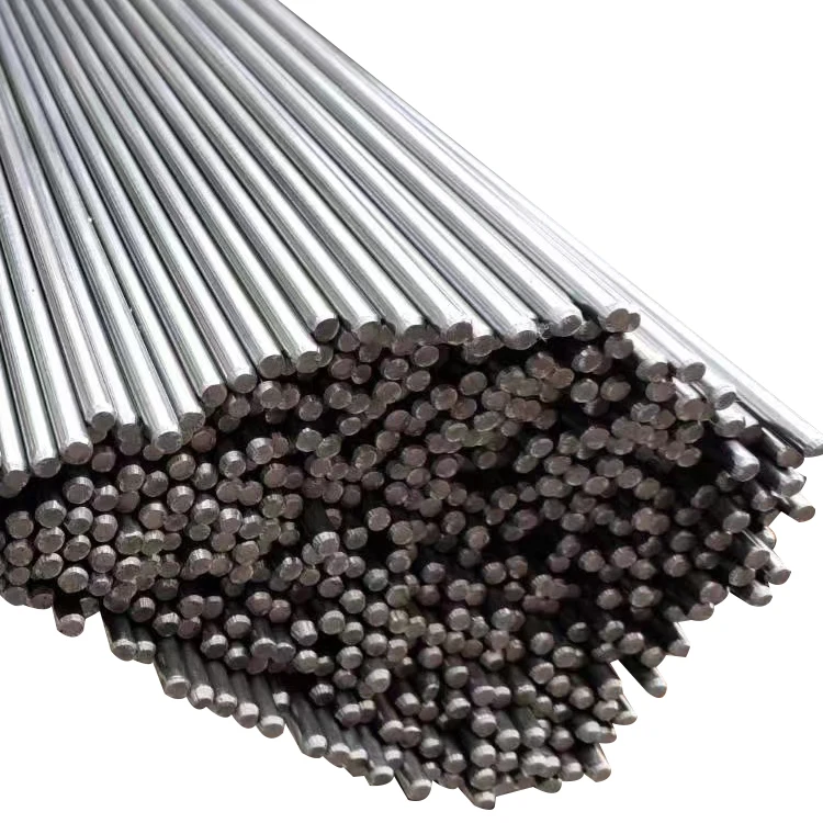 ASTM 201 310 316 321 410S  Stainless Steel Bar 2mm 3mm 6mm Metal Round bar Rod for Construction