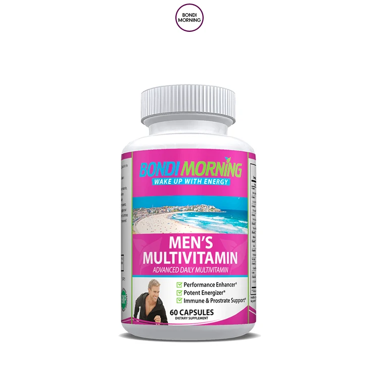 Global Dealer of Powerful Antioxidant Multivitamin Capsules for Men