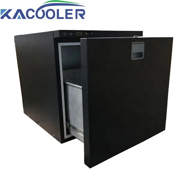 Kacooler DC-105DR 105 литра CE SAA AC DC 24В холодильник портативный небольшой