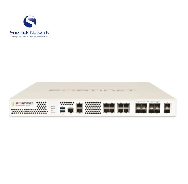 Fortinet Secure SD-WAN FG-600E FortiGate-600E