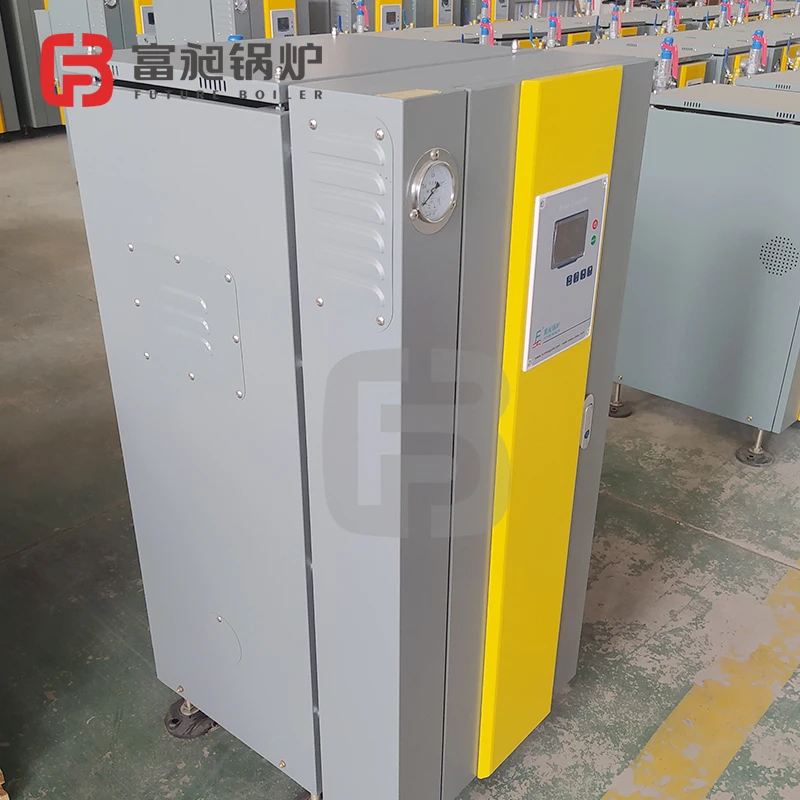 120kw 172kg/H Electric Steam Boiler for Cable Industry Container Cable Heating