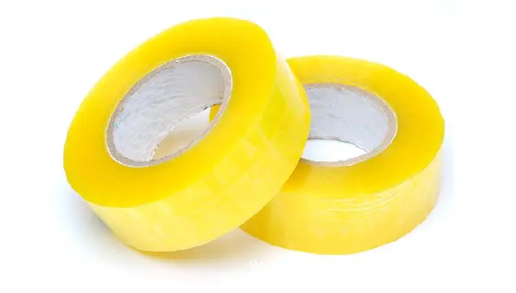 Bulk Purchase Industry Grade Cheap Carton Packing Logo Adhesive Bopp Tape