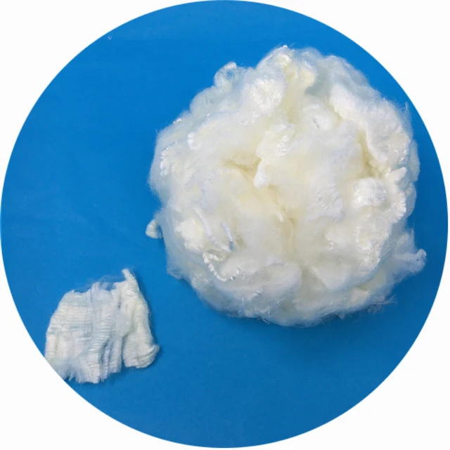 raw white 1.5d acrylic fiber for spinning