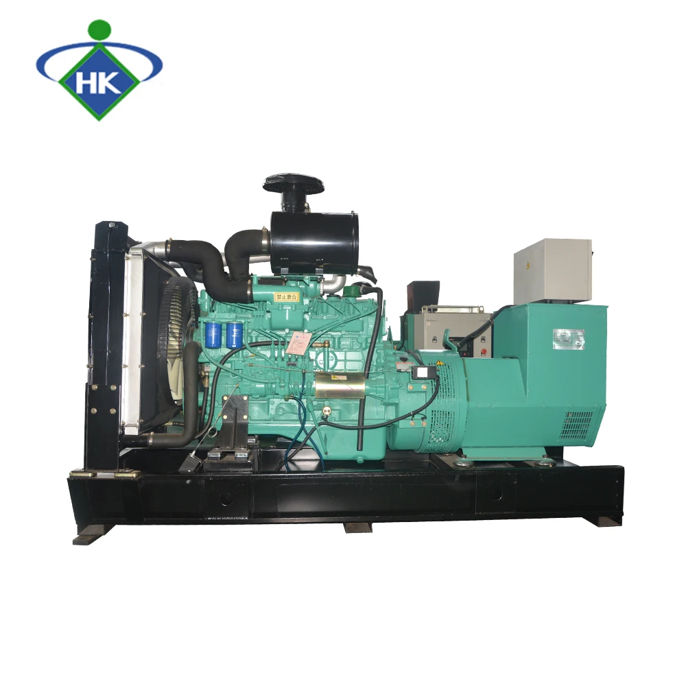 Конкурентоспособная цена завода 3 фазы дизель-генератор 50 ква
