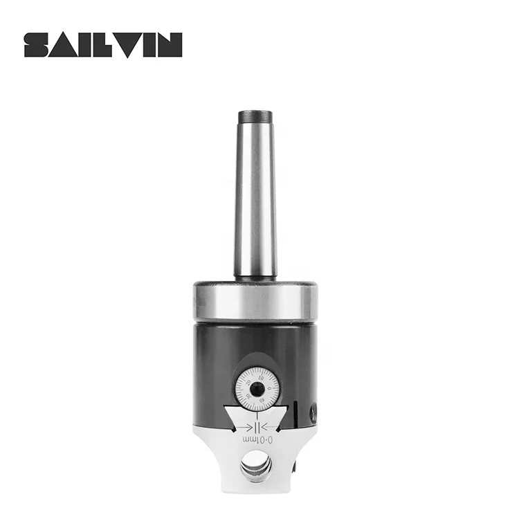 Type F1 50MM 75MM 100MM BT30 BT40 BT50 Boring Head for Boring