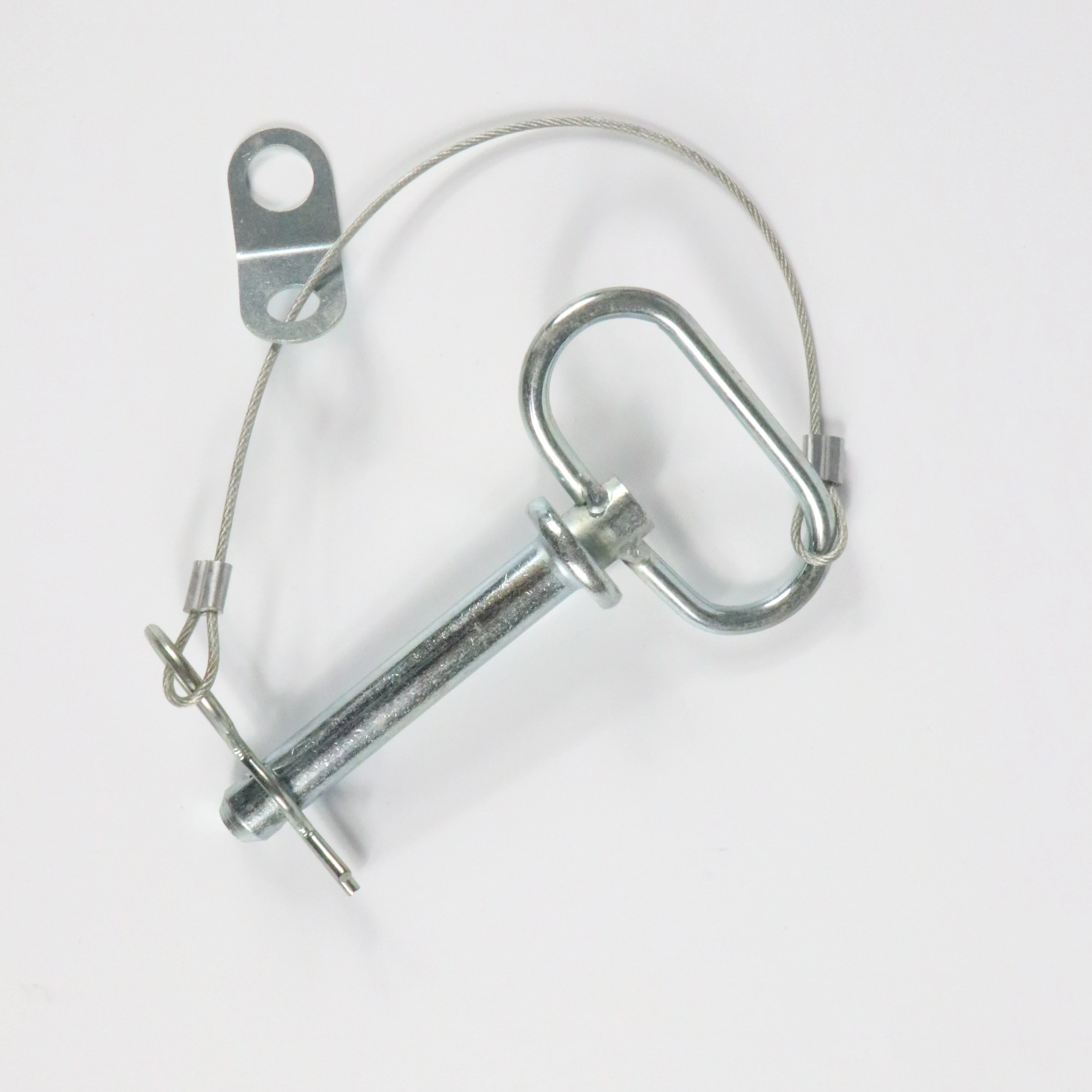 JM Brand High Quality Fasteners Hitch Pin Kinds of Customized Pins for Tractors