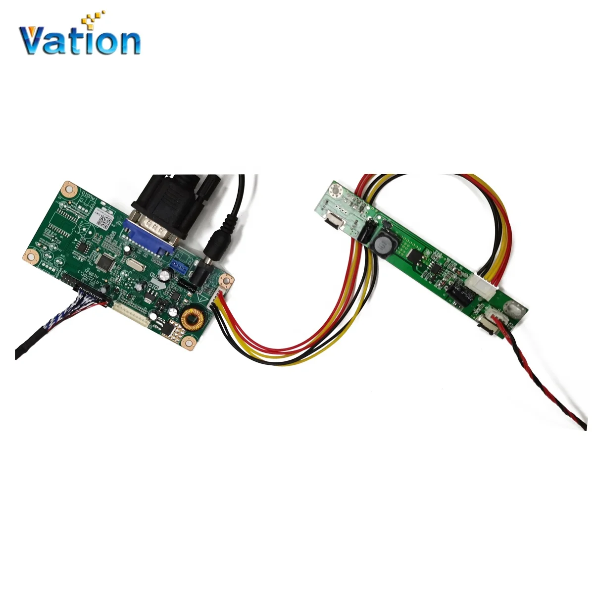 RT2270C 1920x1200(max) VGA TO LVDS LCD controller board with VGA INPUT