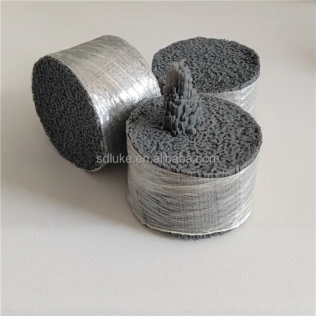 Полипропиленовое макроволокно для бетона Shotcrete PP стабильное