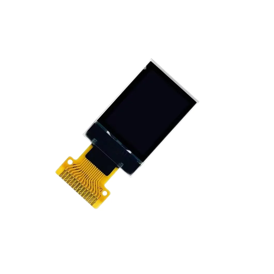 Customized 0.71 inch SSD1306 Oled 48*64 Resolution OLED Panel Touch Screen