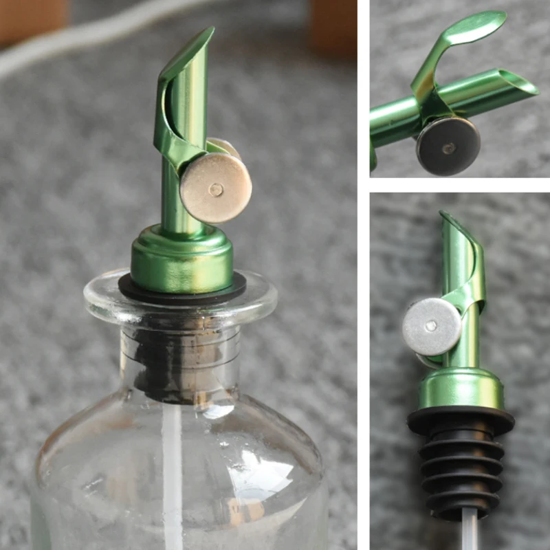Bottle Spout Oil Best Price Plastic Pourer for Aluminum Bottle Caps