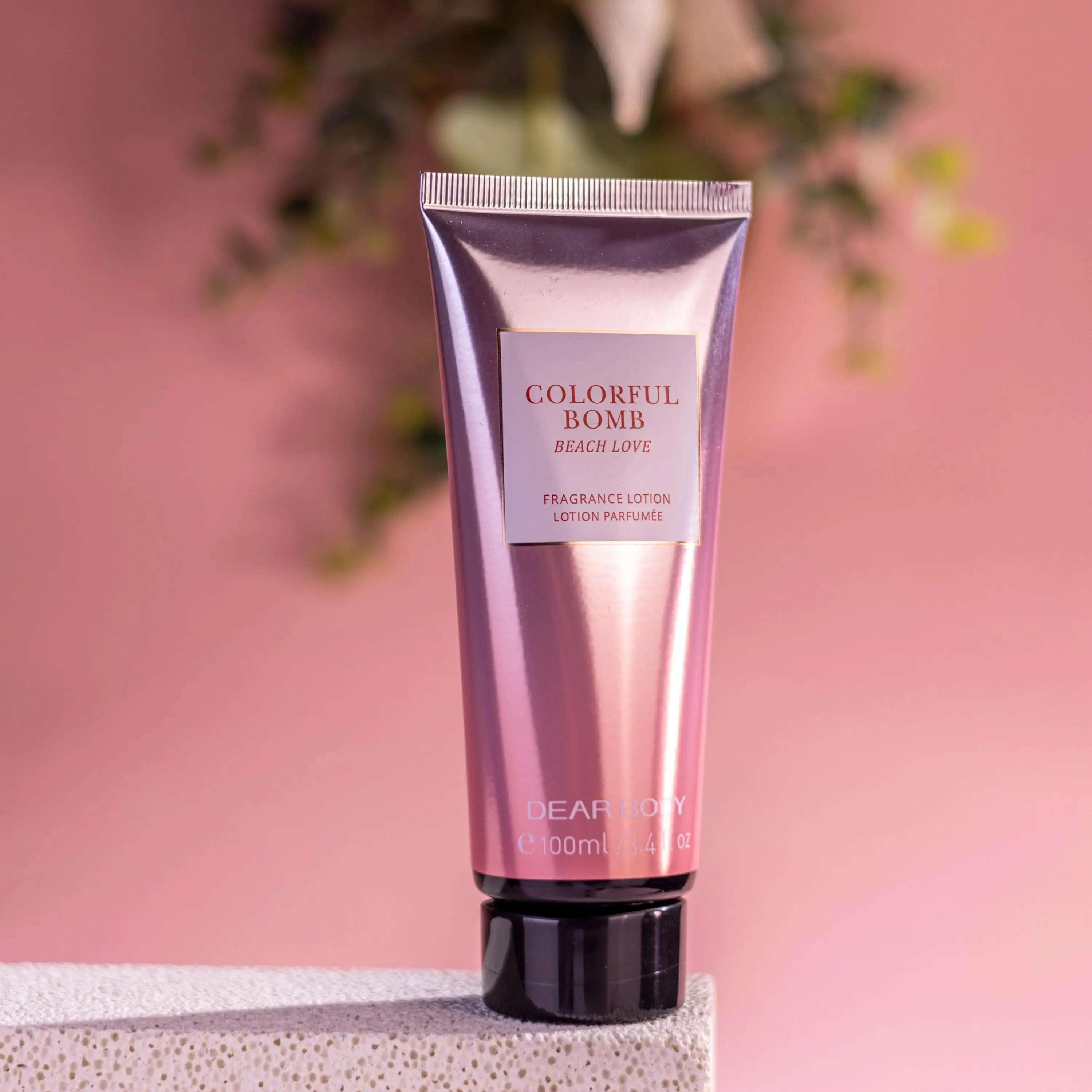 100ML womens beauty products skin care set original perfume lotion whitening body lotions