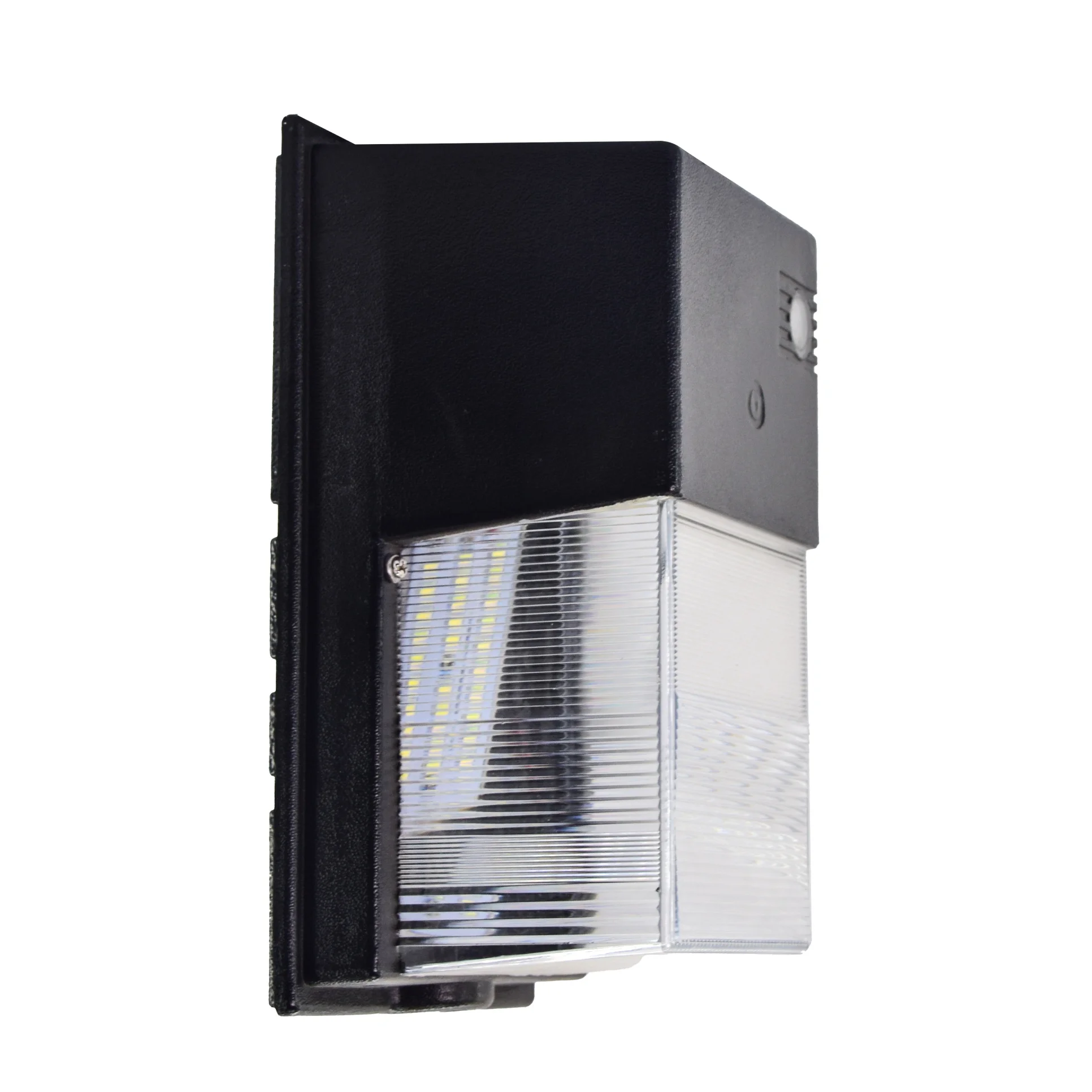 Optional Light Controller Square Black with Aluminum Base & Polycarbonate Diffuser 30W LED Wall Lamp