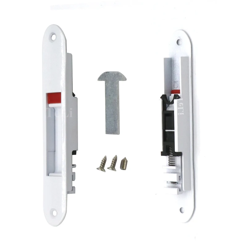 Sliding Aluminum lock accessories sliding door hardware lock