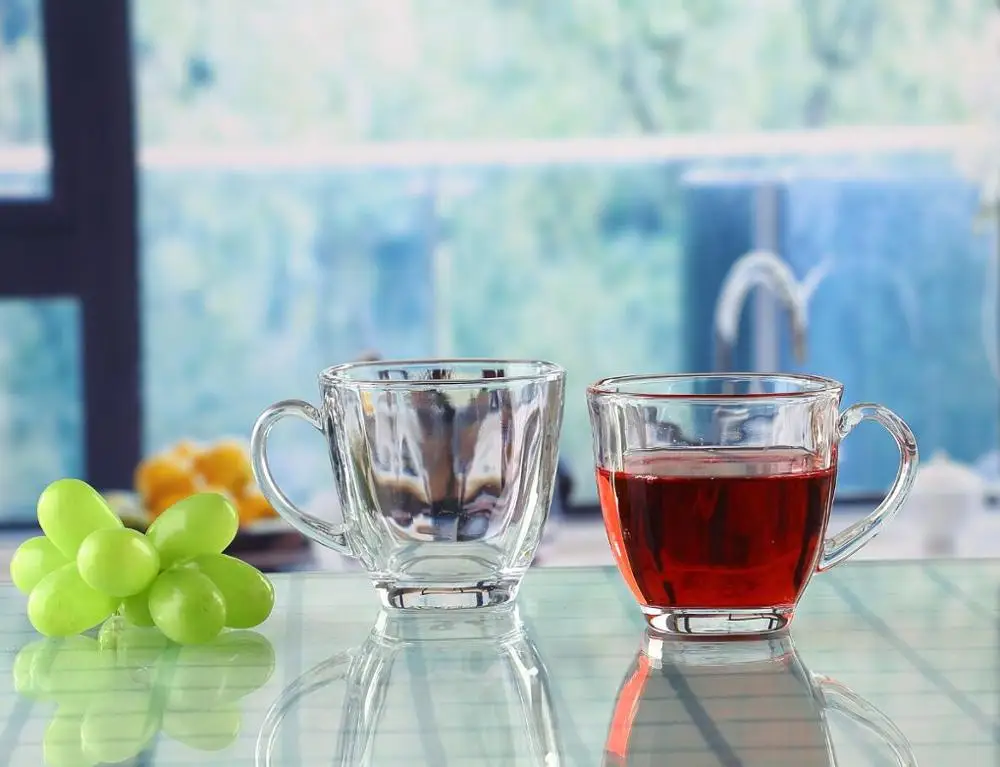 Wholesale lipton drinking water tumble glaasses,coffee tea juice cups mugs tableware