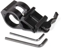 25.4mm Quick Release Scope Mount for Picatinny Mount Rail Hunting Accessories