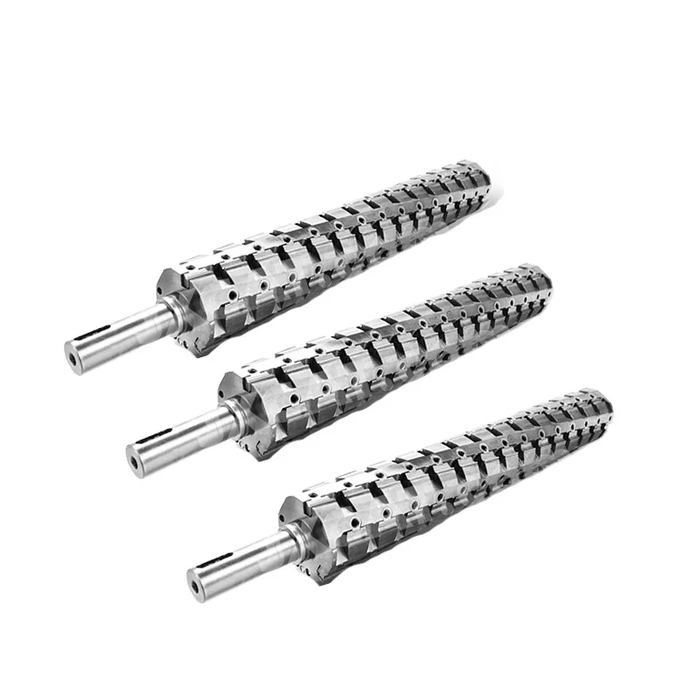 Milling Cutter Head Planer With Two Bearings For Wooden Products