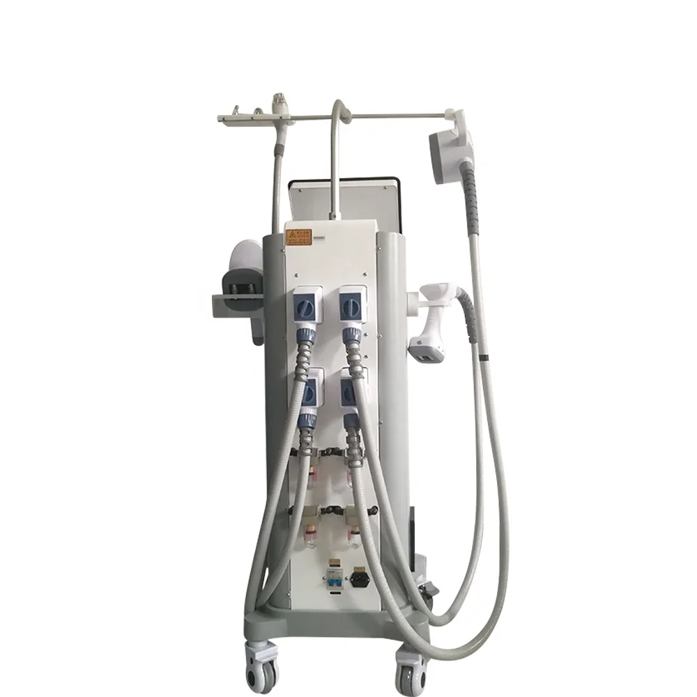 Аппарат для коррекции фигуры V-образной формы, компактный, вакуумный, кавитационный аппарат