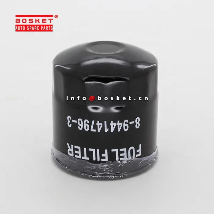 8944147963 8941446130 8-94414796-3 8-94144613-0 элемент топливного фильтра подходит для ISUZU DMAX TFR54 4JA1
