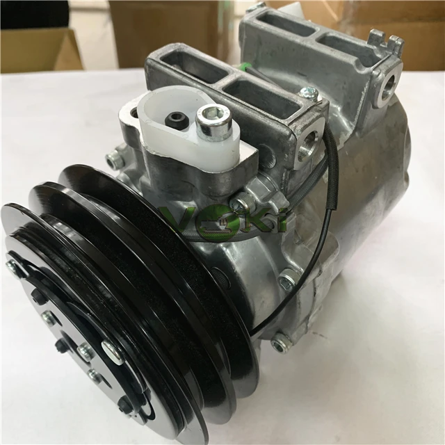 CR14 A/C Compressor 8-97369415-0 8973694150  DMAX 2.5.3.0 Engine