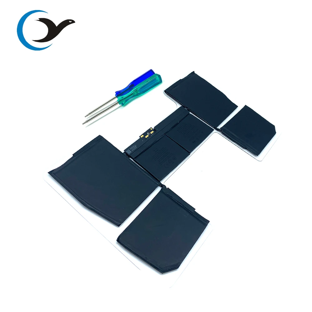 Оригинальные аккумуляторы для ноутбуков A1527 MacBook Air Retina 12 дюймов аккумулятор A1534