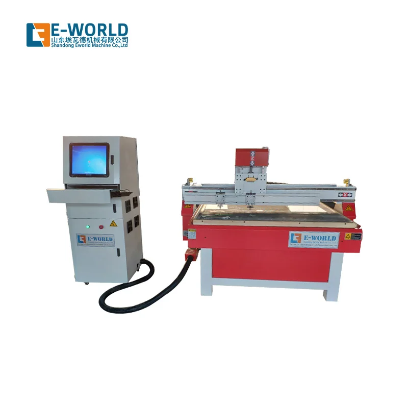 Super September Festival Promotional High Precision Nc Glass Cutting Machine Used For Cutting Same Shapes Glass At The Same Time