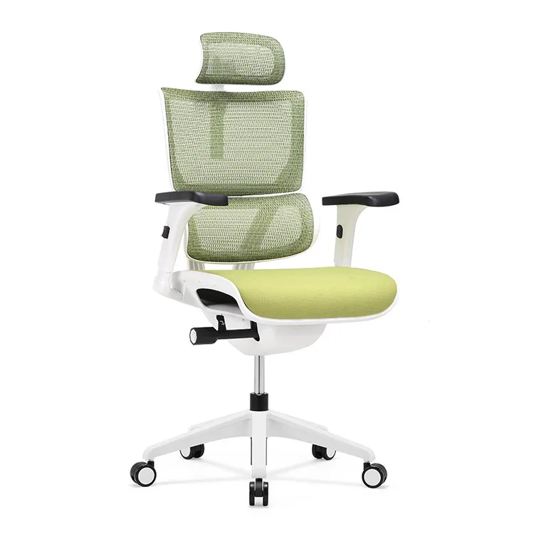 Swivel Chair Office Commercial Furniture Modern Black Arm Chair