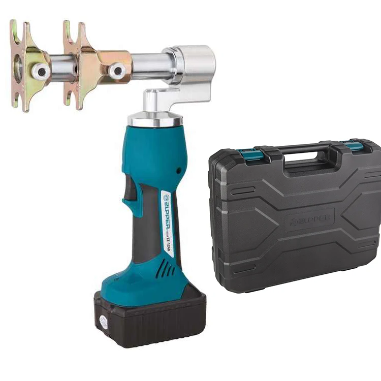 zupper  pex crimping tool PZ-1240 Battery Axial Pressing Tool pex pipe cordless crimping tool hydraulic crimper
