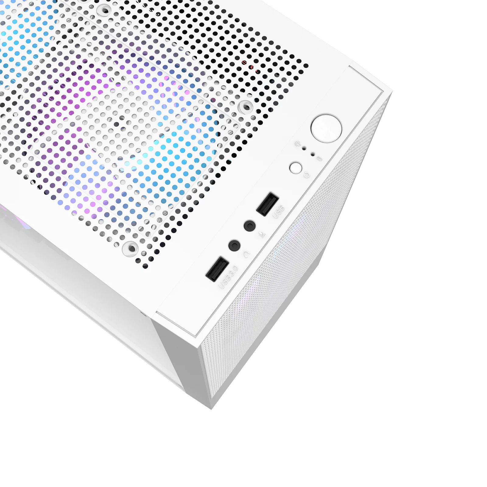 Darkflash A290 Computer Hardware and Accessories ATX PC Gaming Computer Case Business gaming computer case