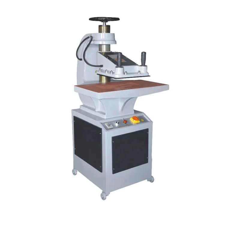 10Ton 12/ 16/20/25 Ton Hydraulic Clicker Presses Footwear Cutting Machine