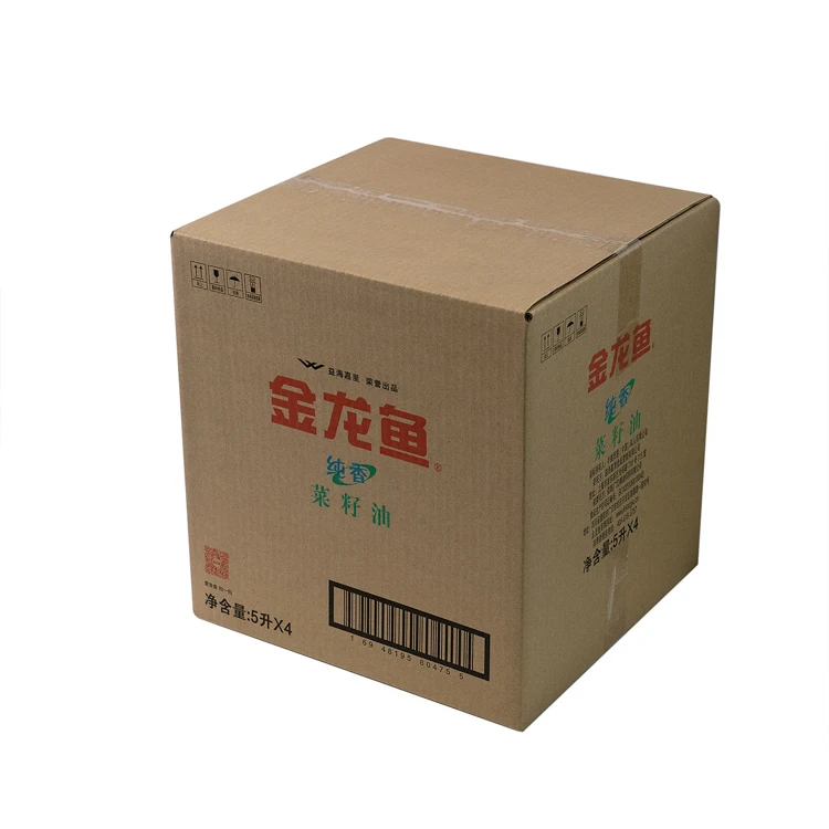 Wholesale Customize multiple sizes colors milk packaging boxes cardboard shipping boxes corrugated cartons