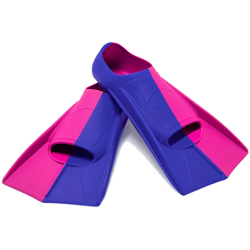 Wholesale Scuba Snorkel / Swim / Free Diving Rubber Fin Set For Sale