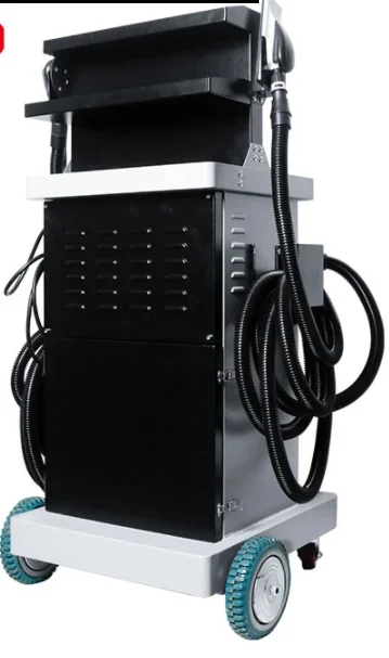 Dust Free Grinding Machine for Car Paint Dust Collector Machinery