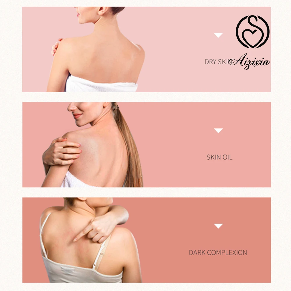 Женский духовой гель для душа, контроль свежего масла и удаление клещей, прямые продажи с завода, OEM