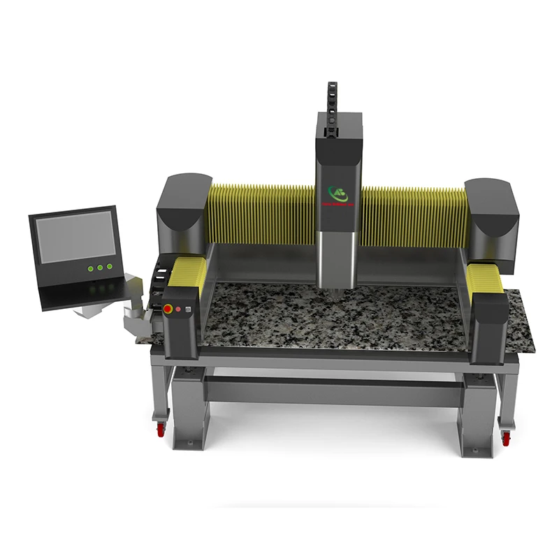 Stone/granite/quartz edge countertop sinking potting machine for cut out machinery automation stone CNC machine Cutting Machine