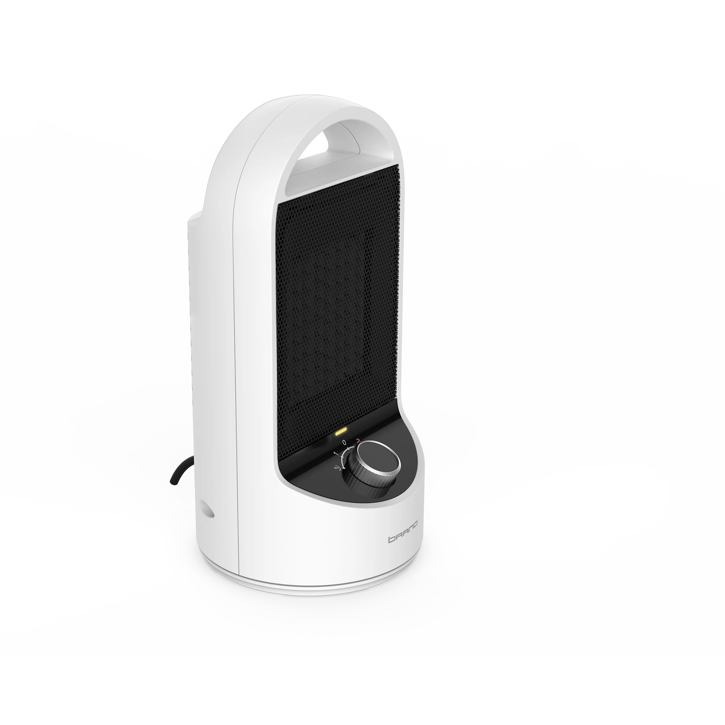 Factory Supply Heater Fan Fan Heater 900W/1500W Overheat Protection and Automatic Oscillation Function