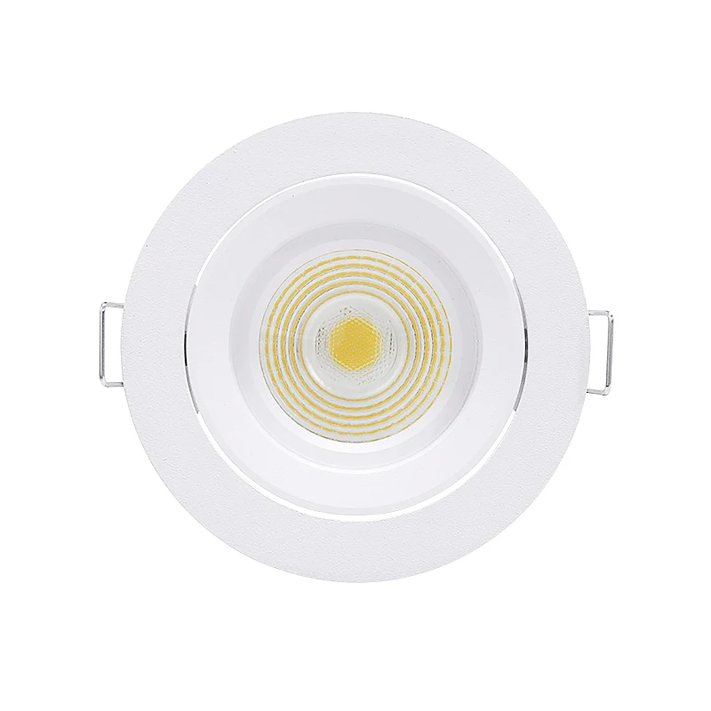 led spotlight mounting recessed trimless spotlight led downlight ceiling spotlights competitive price