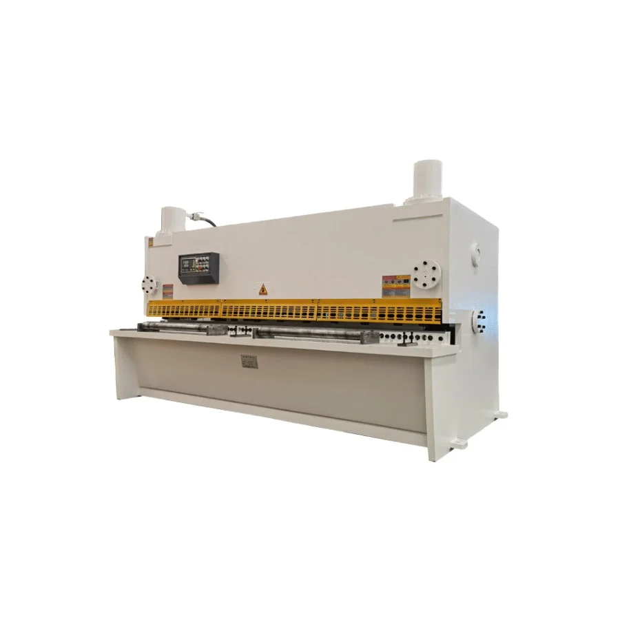 12*4000mm metal sheet shears hydraulic guillotine cutting shearing machine