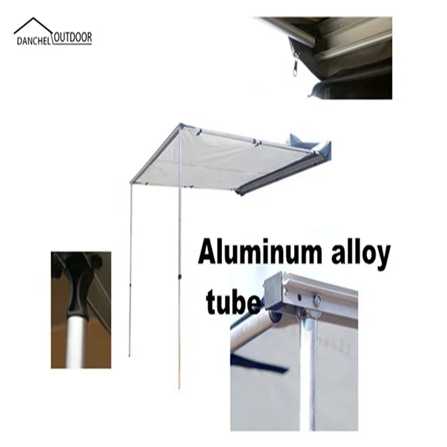 
Plastic Brackets for Car side awning pole 