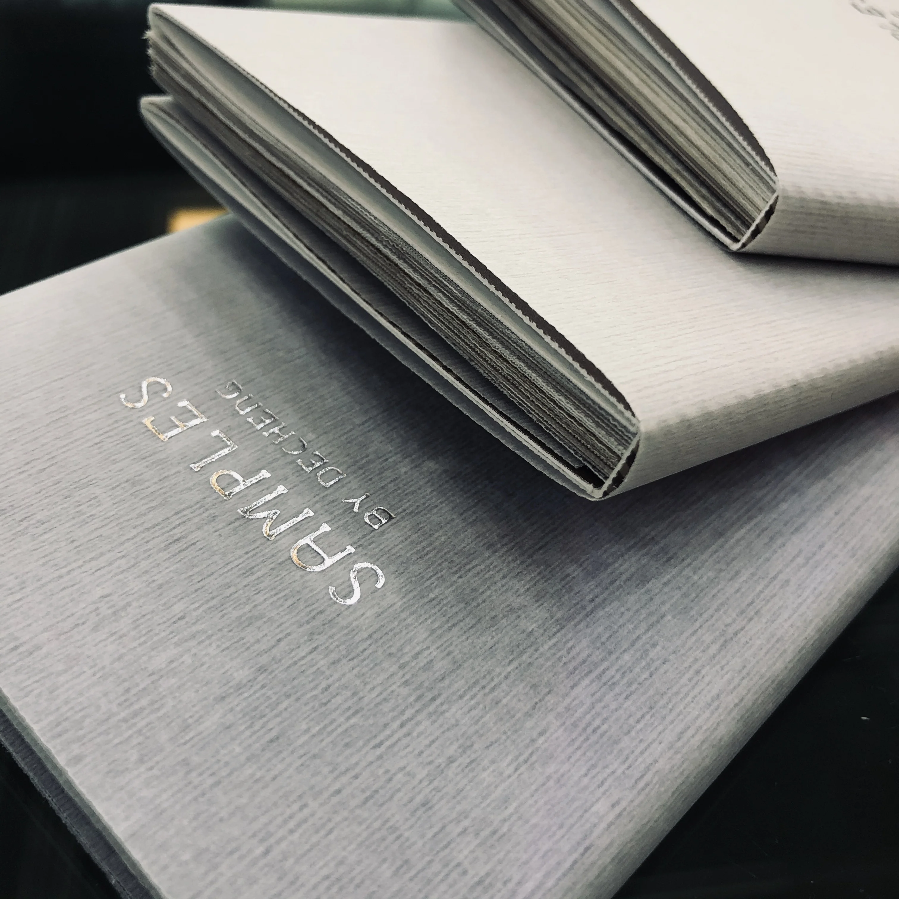 2021 новая мини-книга образцов Windowcover