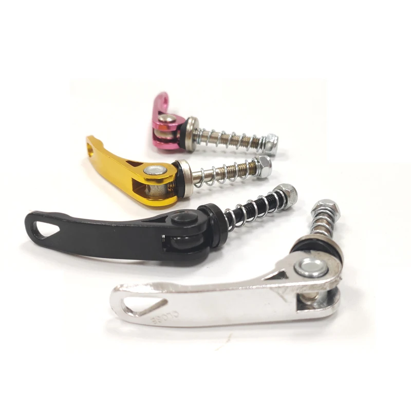 YT X01-D bike parts CNC machining aluminum alloy bicycle quick release